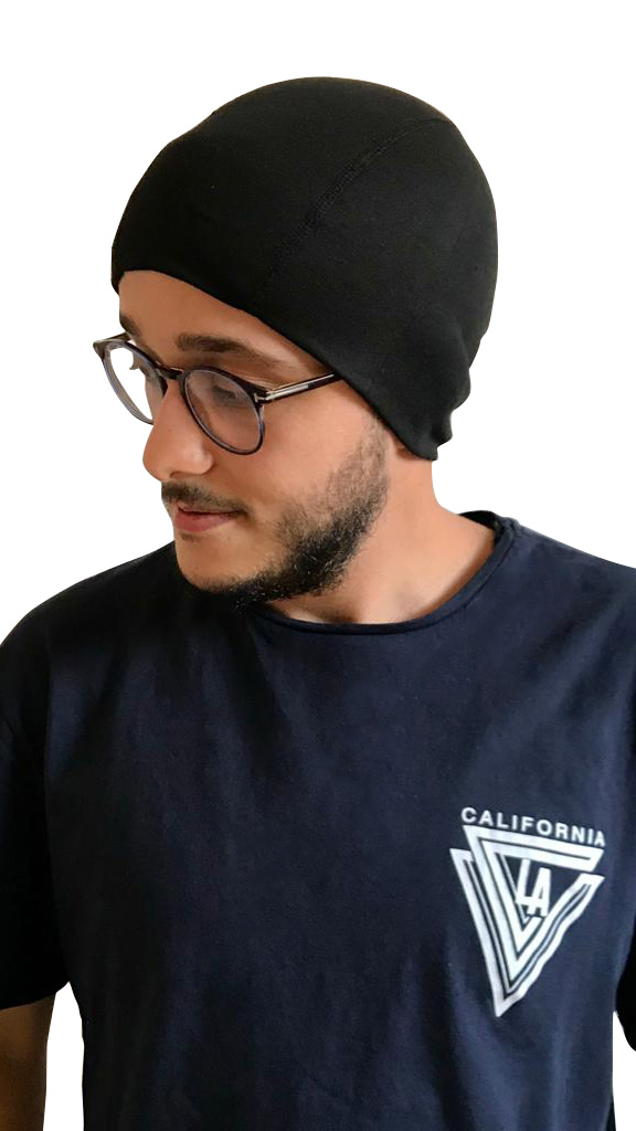 Thermal beanie